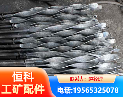博尔塔拉麻花锚杆